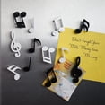 thumbnail image 3 of Refrigerator Sticker Note Magnetic Refrigerator Information Sticker Home Decor Kitchen Accessories Educational Toys A, 3 of 6