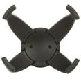 thumbnail image 3 of Silverback Basketball Holder Compatible with Men's, Women's, Youth Basketballs, Soccer Balls, Volleyballs, and Kickballs, 3 of 18