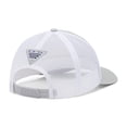 thumbnail image 2 of Gorro Columbia PFG Fish Fish Fish Fish Fish Back, unisex, gris frío, 2 of 2