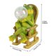 thumbnail image 3 of Solar Resin Ornament Patio Balcony Small Viewing Lights, 3 of 9