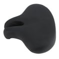 thumbnail image 1 of Bike , Lightweight Cycle Saddle with Foam Padding Ergonomic High Resiliency  Cushion for Comfortable Riding Experience, 1 of 7