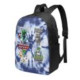 thumbnail image 2 of Minecraft Movie Backpack Laptop Backpack for Teen Women men 17 Inch Casual Daypack, 2 of 8