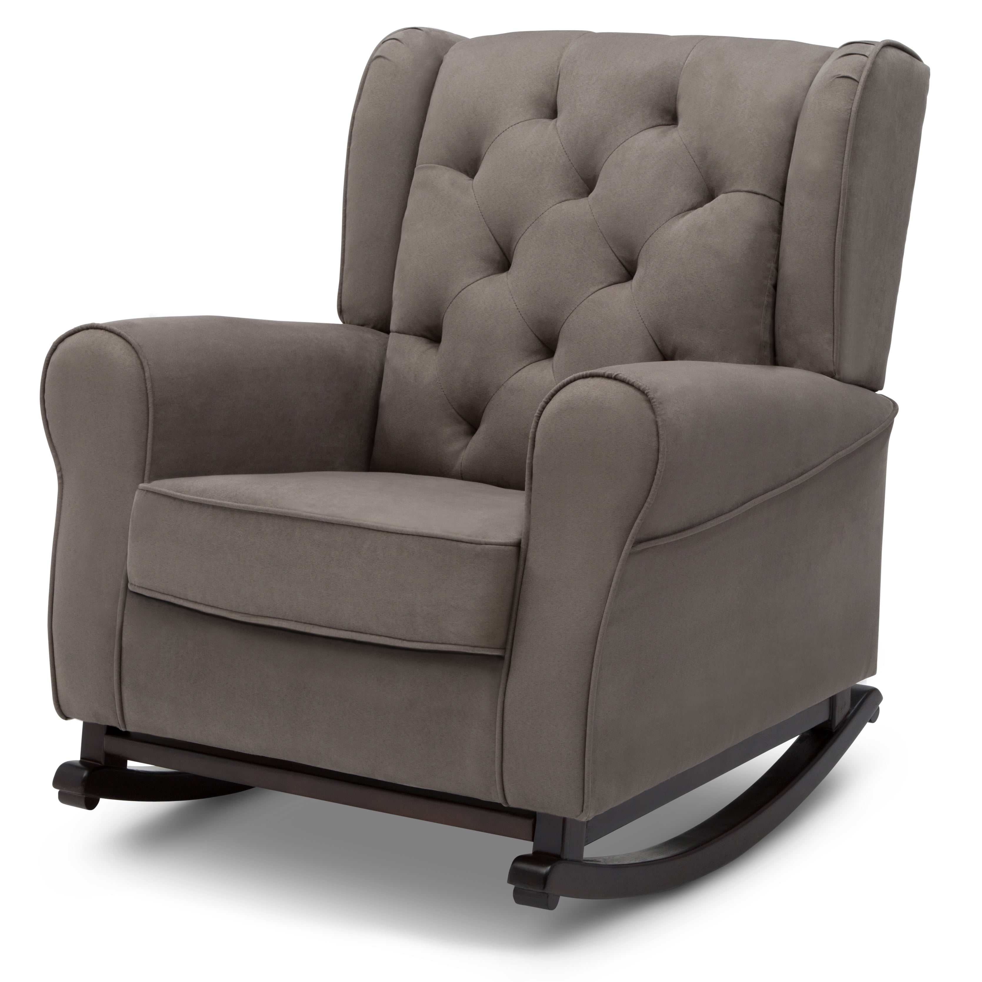 Delta furniture emma upholstered rocking chair new arrivals