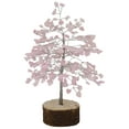 thumbnail image 3 of Harmonize Rose Quartz Tree Feng Shui Reiki Healing Stone Spiritual Vastu Bons..., 3 of 3