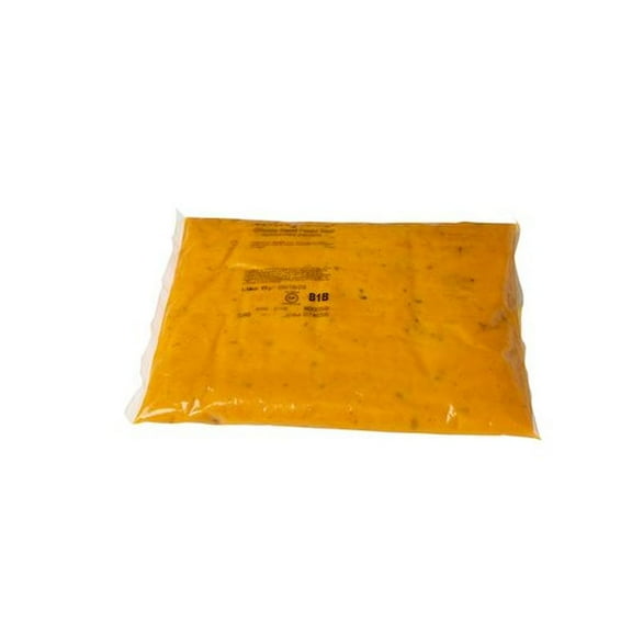 Kettle Cuisine Chipotle Sweet Potato Soup, 4 Pound -- 4 per Case.