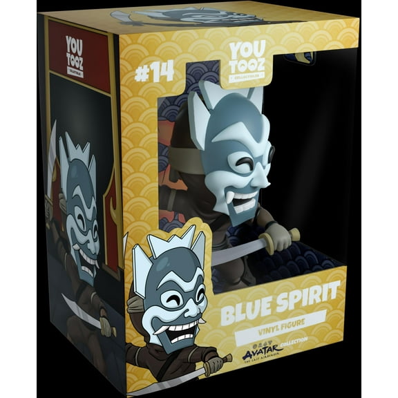 Youtooz - Avatar The Last Airbender - Blue Spirit