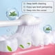 thumbnail image 3 of Whitening Toothpaste with Hydroxyapatite for Stronger Enamel and Fresh Breath Fluoride-Free Gentle Formula for Sensitive Teeth, 3 of 5