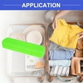 thumbnail image 2 of Vocoste Lightweight Toothbrush Holders Case for Travel Green 2.17"x1.38"x8.07", 2 of 6
