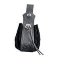 thumbnail image 3 of Monedero monedero cordón cinturón bolsa Steampunk impermeable para regalo presente Negro Yuyangstore Monedero, 3 of 8