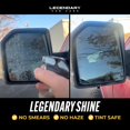 thumbnail image 4 of Limpiavidrios Legendary Car Care 473 ml Sin amoníaco, 4 of 7