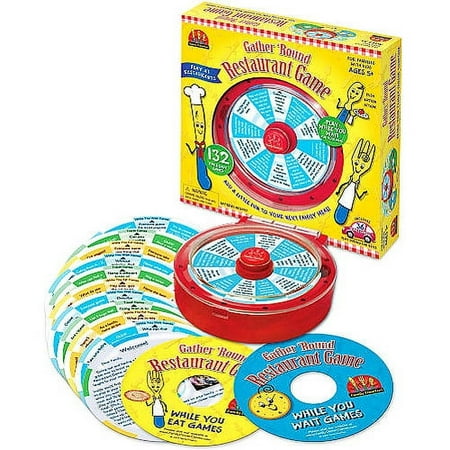 Gather 'round Restaurant Game
