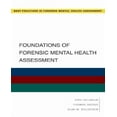 thumbnail image 1 of Foundations of Forensic Mental Health Assessment, 1 of 1