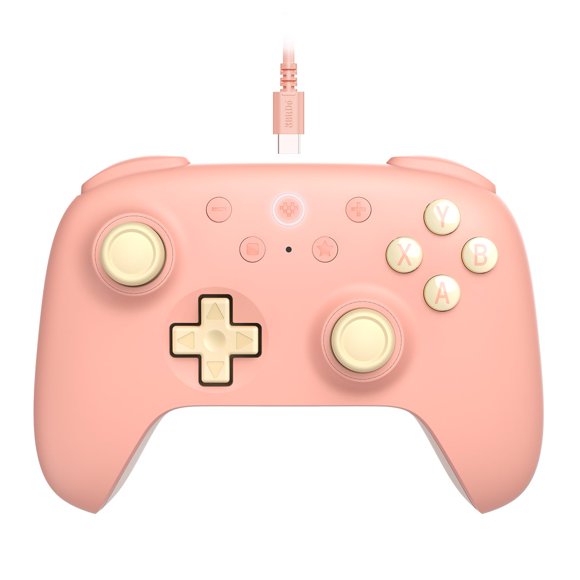 Controlador 8Bitdo Ultimate 2C con cable para Windows PC/Android