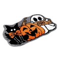 thumbnail image 4 of Lipstore Halloween Floor Mat Carpet Decorative Mat Entry Mat Soft Indoor Door Mat Doormat 60cmx90cm, 4 of 8