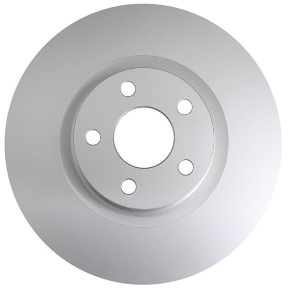 ADVICS K6F391U OE Replacement Disc Brake Rotor