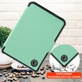 thumbnail image 4 of Case For 6" Kobo Clara Colour/BW (2024)/2E (2022) Ereader, Includes a Screen Protector - 6 Inch Premium PU Leather Cover with Auto Sleep/Wake, 4 of 10