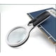 thumbnail image 1 of Lupa con luz, gran aumento 3x 45x, 1 of 5