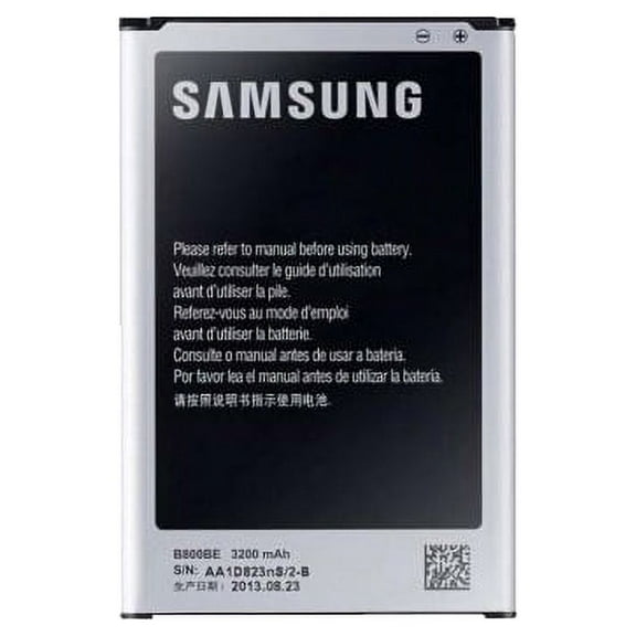 Battery for Samsung Galaxy Note 3 N900T EBB800BC 3200mAh
