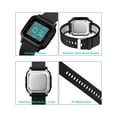 thumbnail image 3 of TSV Men's Military Sports Watch, LED Screen Large Digital Face Waterproof Wristwatch, 3 of 6