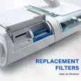 thumbnail image 4 of For Philips Respironics DreamStation CPAP Standard Air Filter Ultra Fine Filter, 4 of 5