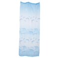 thumbnail image 2 of Tulle Voile / Tela Puerta Cortina Ventana Panel Cortina Bufanda Cenefa Divisor 蓝色 BLESIY Cortina, 2 of 8