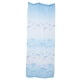 thumbnail image 2 of Cortina de Ventana 100x250CM/140X245CM Adornos de Ventana de Puerta Exhibición de Ventana de Tienda 蓝色 Macarena Cortina, 2 of 8