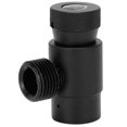 thumbnail image 3 of Soda Valve, CO2 Adapter Black  Adapter With CGA320 Connector For Soda Machime For  Bottle, 3 of 8