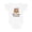 AA-White, variant on Inktastic My Lala Loves Me Grandchild Owl Girls Baby Bodysuit