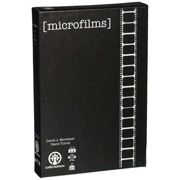 LudiCreations Microfilms New