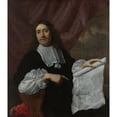 thumbnail image 2 of Painter Willem Van De Velde Ii Poster Print (18 x 24), 2 of 2
