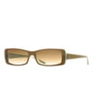 thumbnail image 1 of Bebe Eyes Signature Eyewear Sunglasses Happy Hour Frame 58/16/135 Creme De Mint, 1 of 2