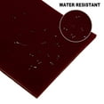 thumbnail image 2 of 12PCS Velvet (Brown) Fabric Sticky Back Adhesive Felt Sheet11.5"x15.5" Self-Adhesive Durable and Water Resistant Multi-purpose Ideal for Art and Craft Making, 2 of 7