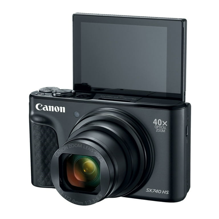 Canon PowerShot SX740 HS 本体 +32GBメモリーカード Amazon.com: SanDisk 256GB SD Ultra Memory Card for Canon