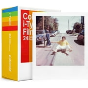 Polaroid Color i-Type Film - Triple Pack, 24 Photos 6272