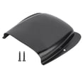 thumbnail image 2 of Bass Protective Covers, Compact Lightweight Zinc Alloy Guitar Bridge Cover  for Stringed Instrument Gold,Silver,Black, 2 of 7