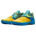 thumbnail image 2 of Men's Nike Zoom KD IV 'Scoring Title 2025' Photo Blue/Lemon Twist (FZ5916 400) - 9.5, 2 of 4