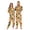 W766, variant on joogoo Cartoon Sheep Unisex Adults Onesies Pajamas Jumpsuits L