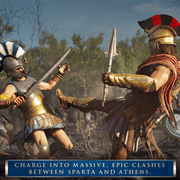 ONLINE Assassin's Creed Odyssey Steelbook Gold Edition, Ubisoft, Xbox One, 887256035921