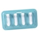 thumbnail image 1 of Ganchos plegables de pared para colgar sombreros y teléfono. Azul blanco, 1 of 9