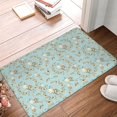 thumbnail image 5 of Disketp Cute Honeybees Mat For Front Door Outside - Doormat Outdoor Entrance - Welcome Mats Outdoor,Outside Entry And Outdoor Entrance 16''X24'', 5 of 9