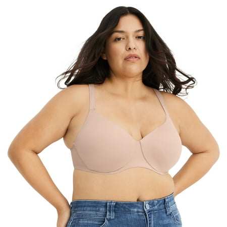 Jockey Women s Cushion Wire Full Coverage Bra