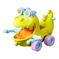 thumbnail image 2 of Vehículo de Juguete Hot Wheels Collector Rugrats Auto Reptar, 2 of 3