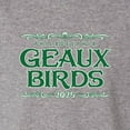 thumbnail image 3 of Wild Bobby Geaux Birds 2025 Classic Philly PA Football Est 1933 Women Graphic Tee, 3 of 6