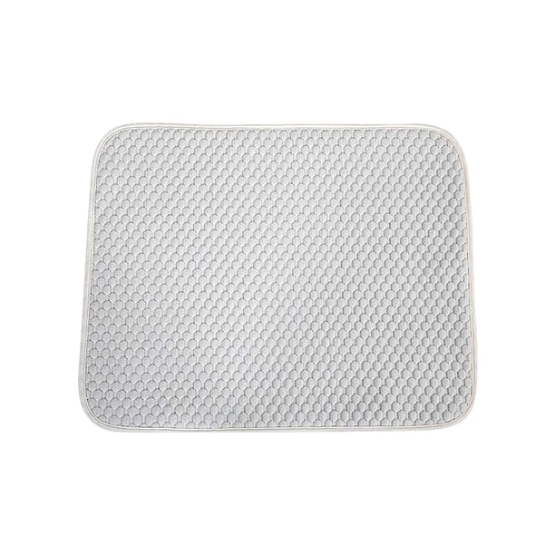 Oferta por tiempo limitado!Estera de hielo para mascotas, estera de hielo resistente a los arañazos, estera para perros, sensación de frío, estera transpirable para mascotas, suministros de verano