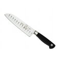 thumbnail image 4 of Mercer Culinary Genesis 8-Piece Steel Knife Set with Magnetic Board, 4 of 10