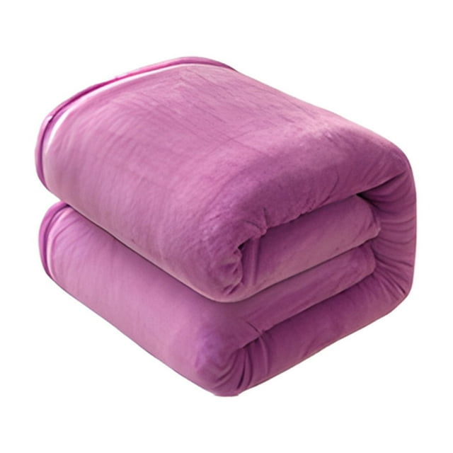 Soft Throw Blanket,Super Soft Blanket,Super Soft Warm Solid Warm Fleece Blanket Throw Rug Sofa Bedding 70X100Cm,Fleece Throw Blankets,Soft Blankets and Throws,Blankets and Throws