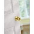 thumbnail image 3 of Kwikset 300T Security Series Tylo Privacy Door Knobset, 3 of 6