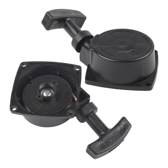 For Echo Es-250 Pb-250 Pull Plate Replacement Reliable Starter For 25.4Cc Blower Hand Puller Rope Wheel Leaf Blower Part
