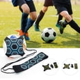 thumbnail image 1 of Windfall Adjustable Football Kick Training Training Assistance Football Training Equipment Ball Bag Waist Belt, 1 of 7