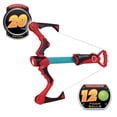 thumbnail image 4 of NKOK Blastron CannonBall Blaster: Compound Bow -  22"L 3844, Includes 12 Lightweight Foam Balls, Toy Shoots Up To 20 Feet, Children’s Blaster, Pump Action & Sight, For Kids Ages 6+, 4 of 7